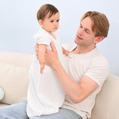 David's Kids roomy leg space supports natural movement for hip comfort.