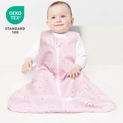 David's Kids space pattern sleep sack for cozy nights