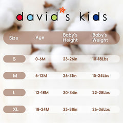David's Kids two-way zipper close-up for diaper changes