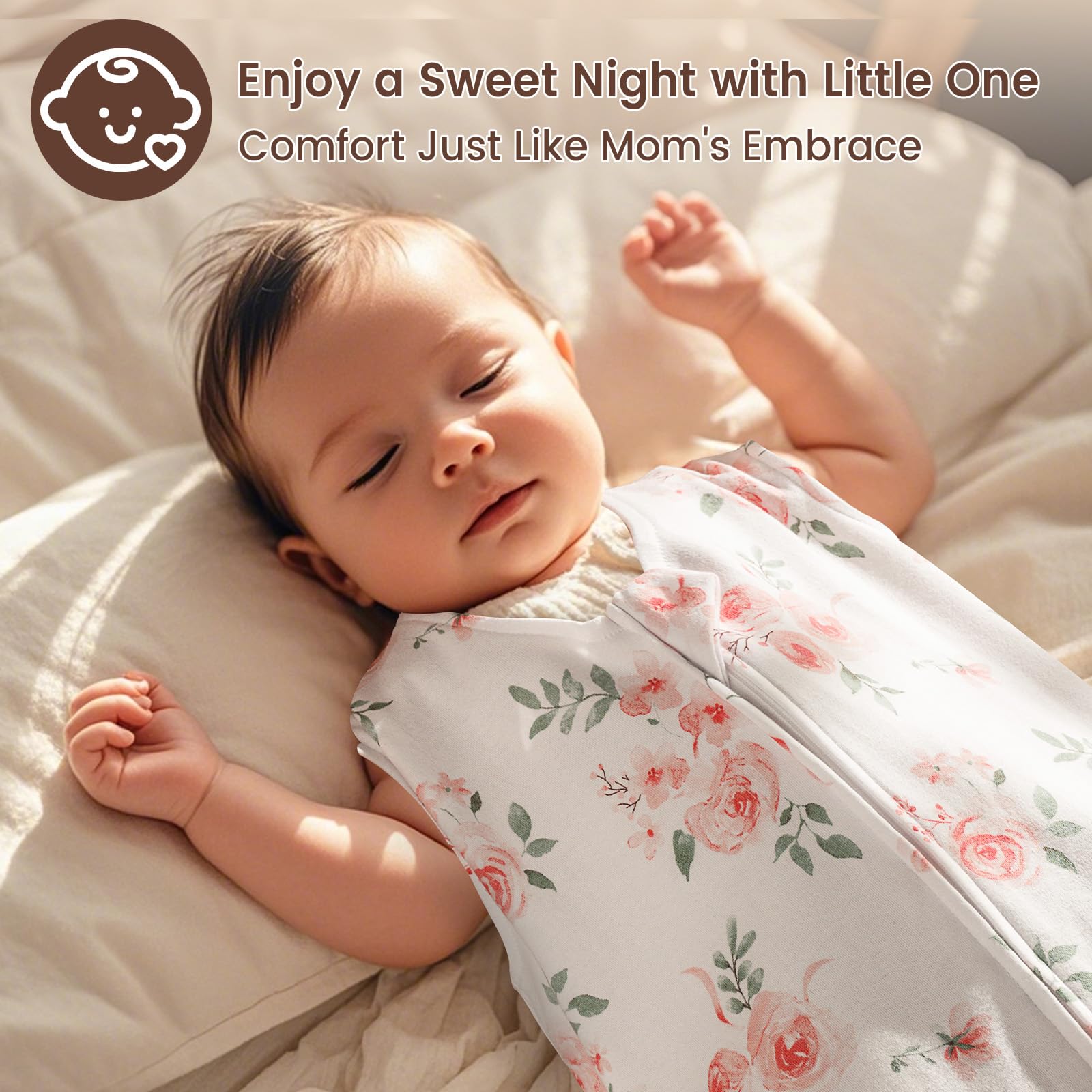 David's Kids sleep sack has OEKO-TEX certification for safety assurance