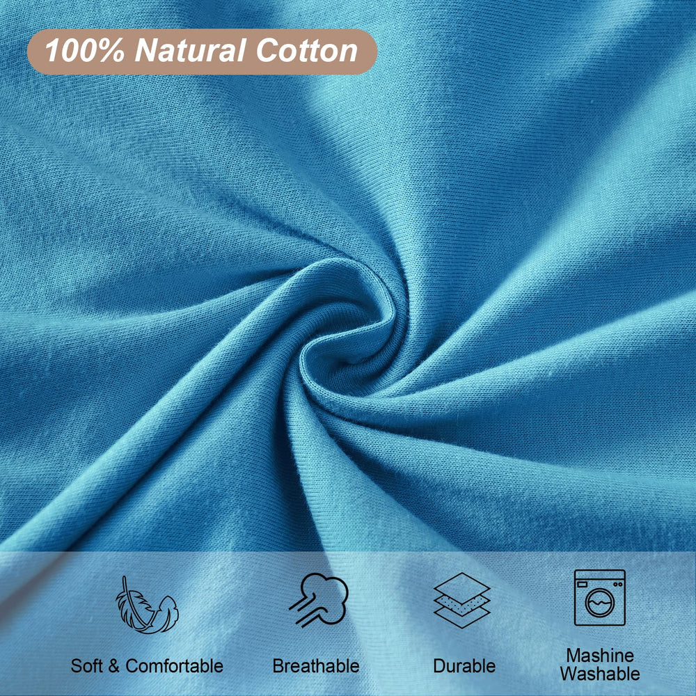 Close-up of two-way zipper with protective cover on David's Kids sleep sack