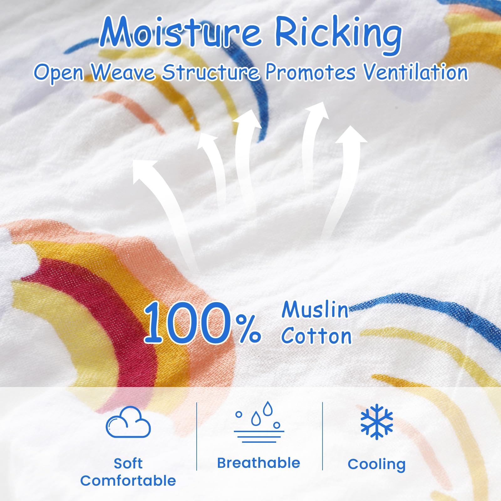 David's Kids sleep sack features a two-way zipper for quick diaper changes.
