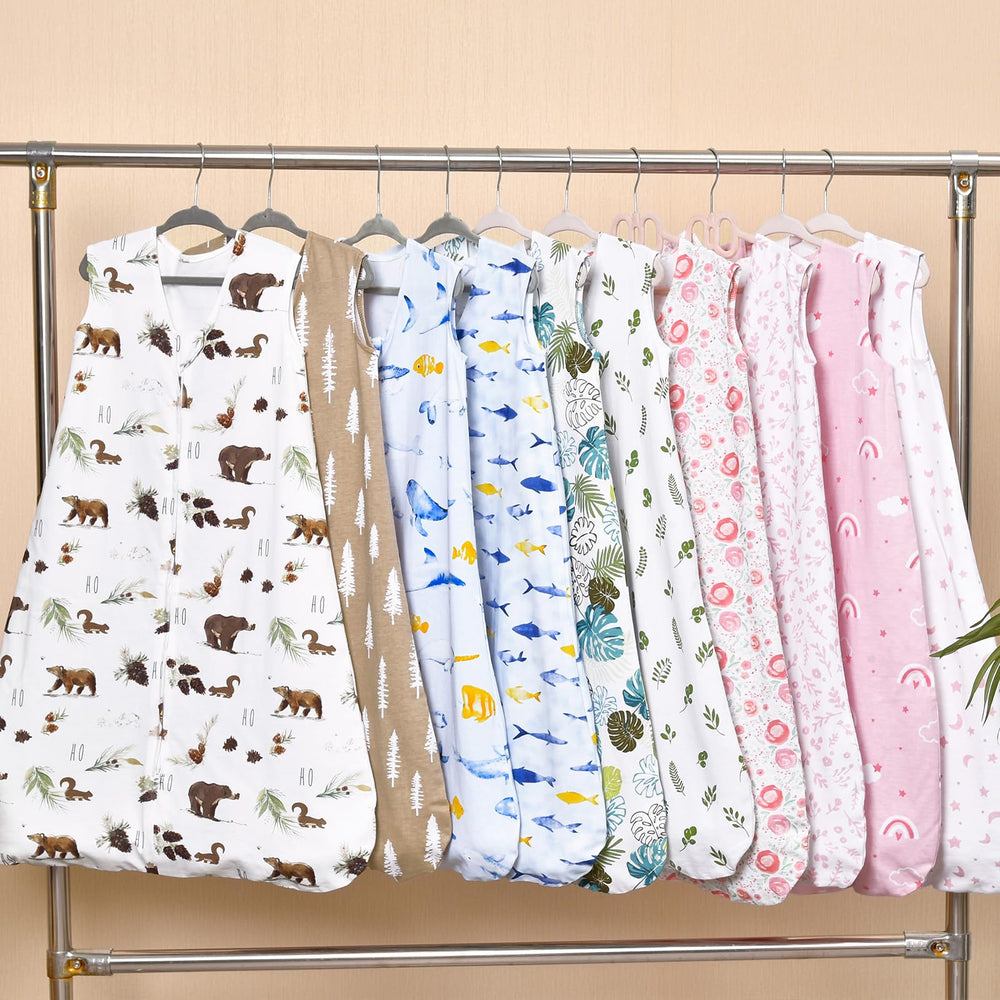 David's Kids sleep sack zero-point-five-tog all-season use