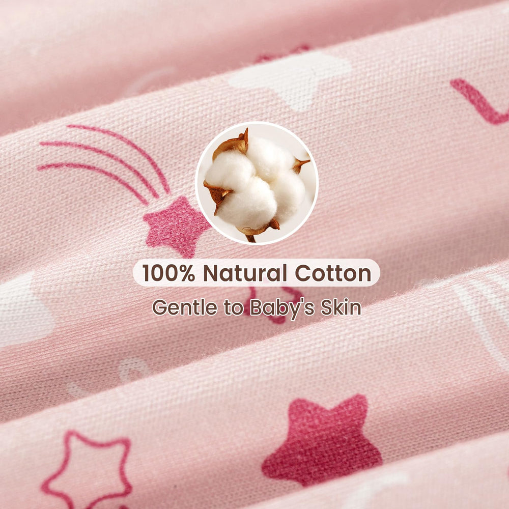 David's Kids durable fabric close-up demonstrates machine-washable softness