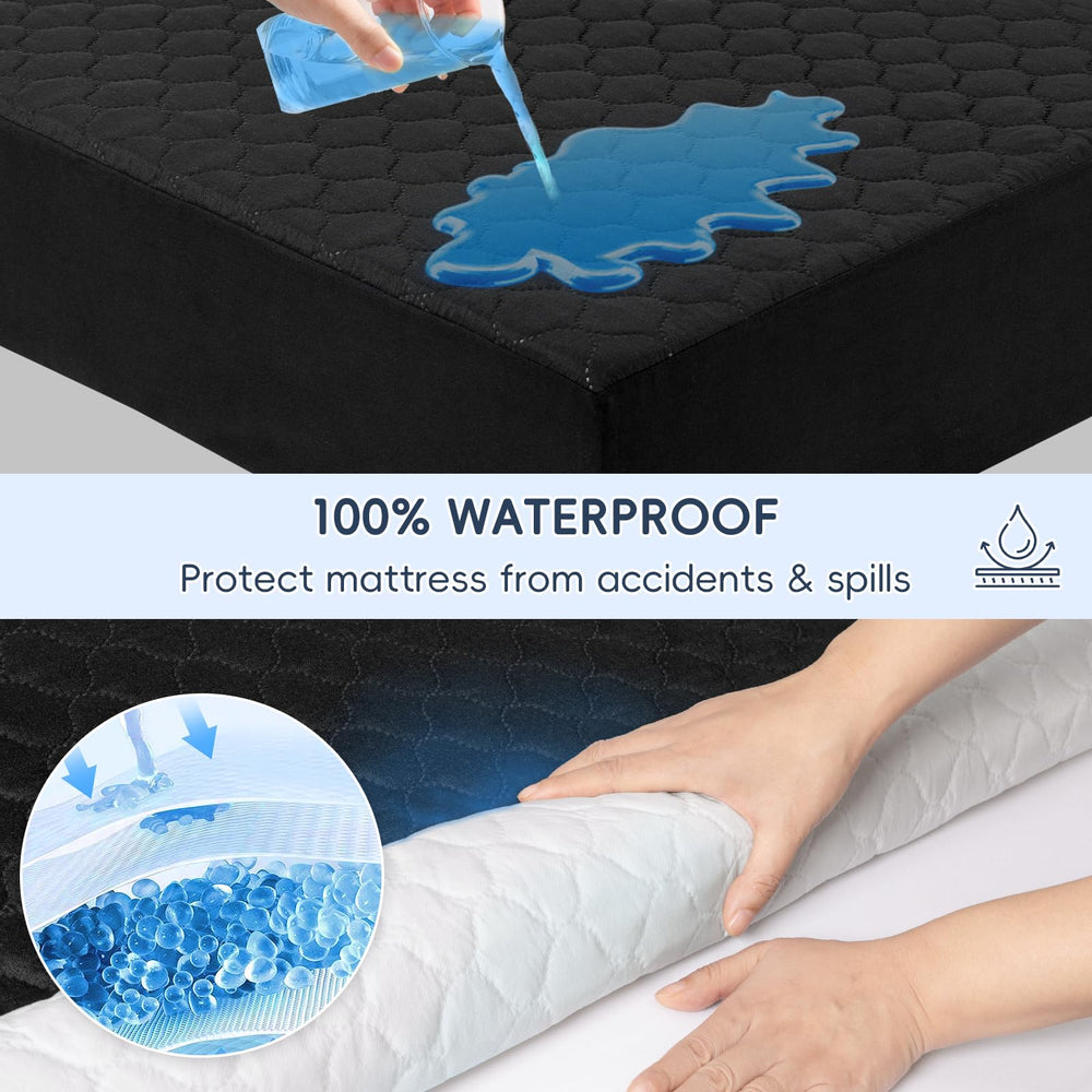 Davids Kids ultrasonic embossing creates smooth seamless surface for easy care.