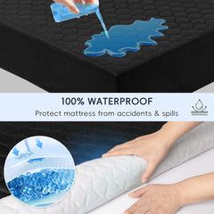 Davids Kids ultrasonic embossing creates smooth seamless surface for easy care.