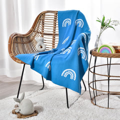 David's Kids versatile baby blanket swaddle and stroller cover in one