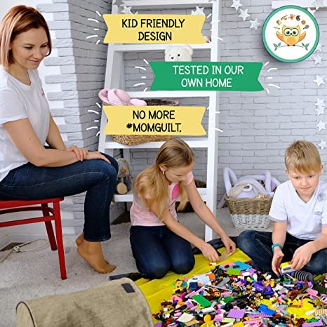 DaWikity Kids safety-forward design with kid-friendly handles reduces tangles.