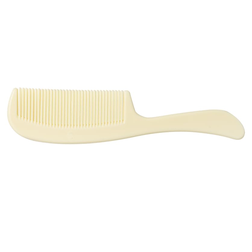 DawnMist Dukal PCB2 ivory grooming tools in a compact set for on-the-go routines