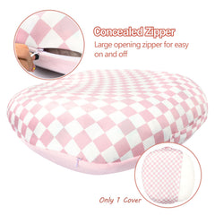 DAYEEBALL cover features a sturdy handle for easy relocation.
