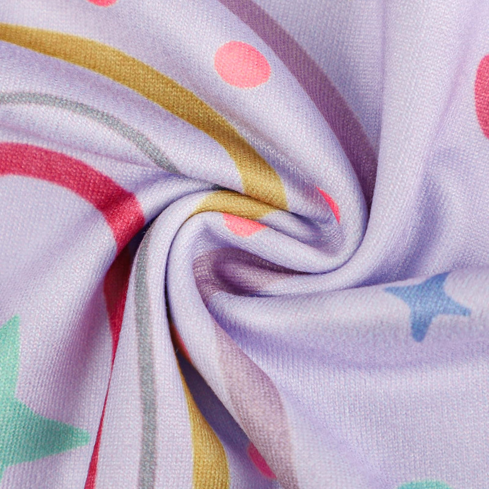 DAYEEBALL Colorful pattern adds personality to breastfeeding routines