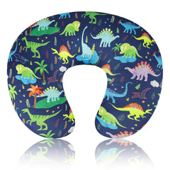 DAYEEBALL dinosaur-pattern nursing cover, soft and breathable for comfortable feeds