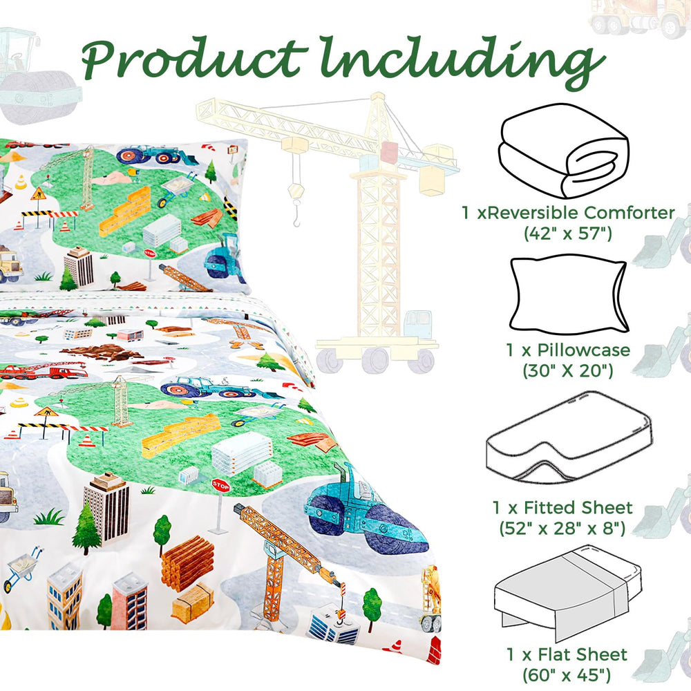 DAYEEBALL fitted sheet close-up shows durable microfiber suitable for year-round use.