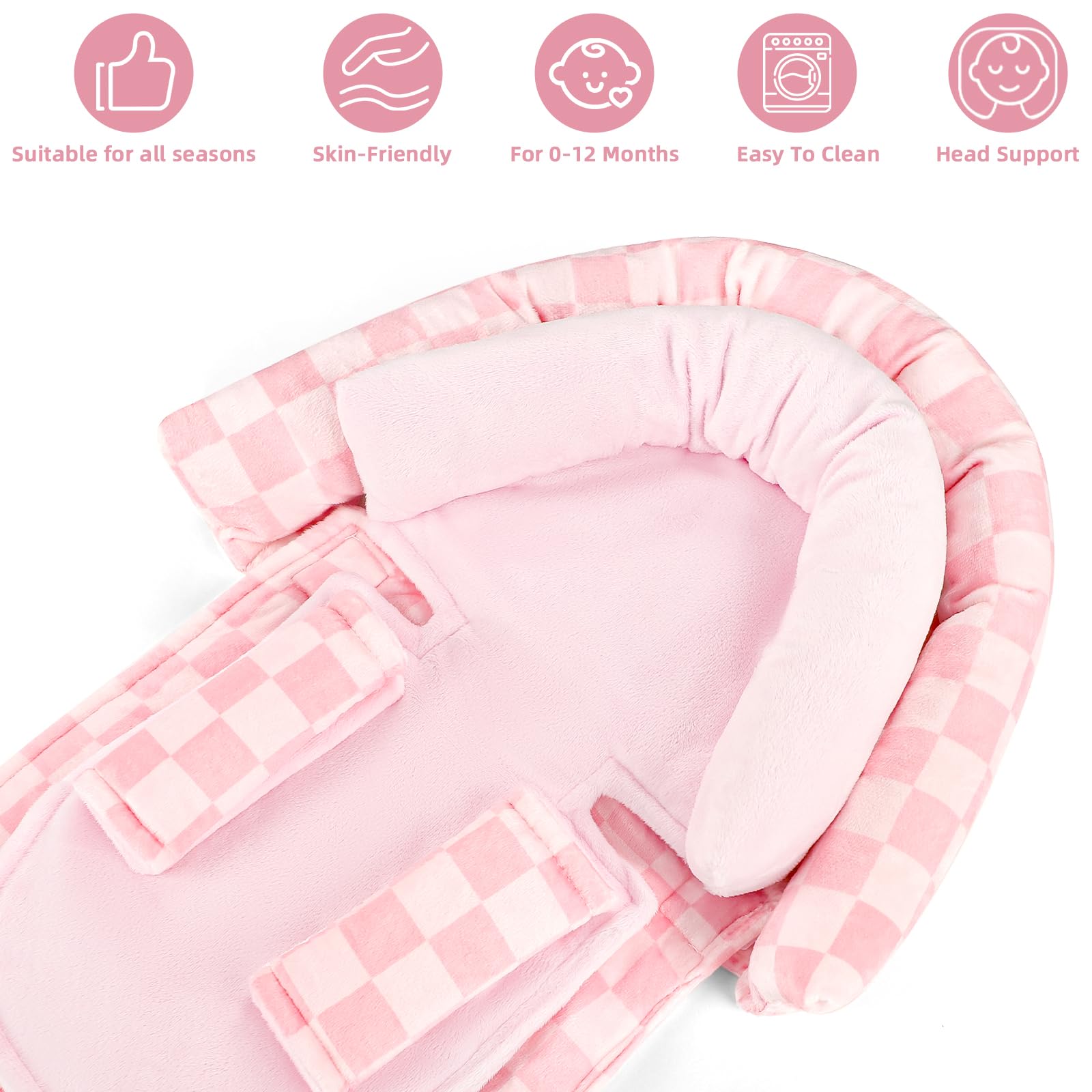DAYEEBALL gift-ready baby travel accessory for new parents