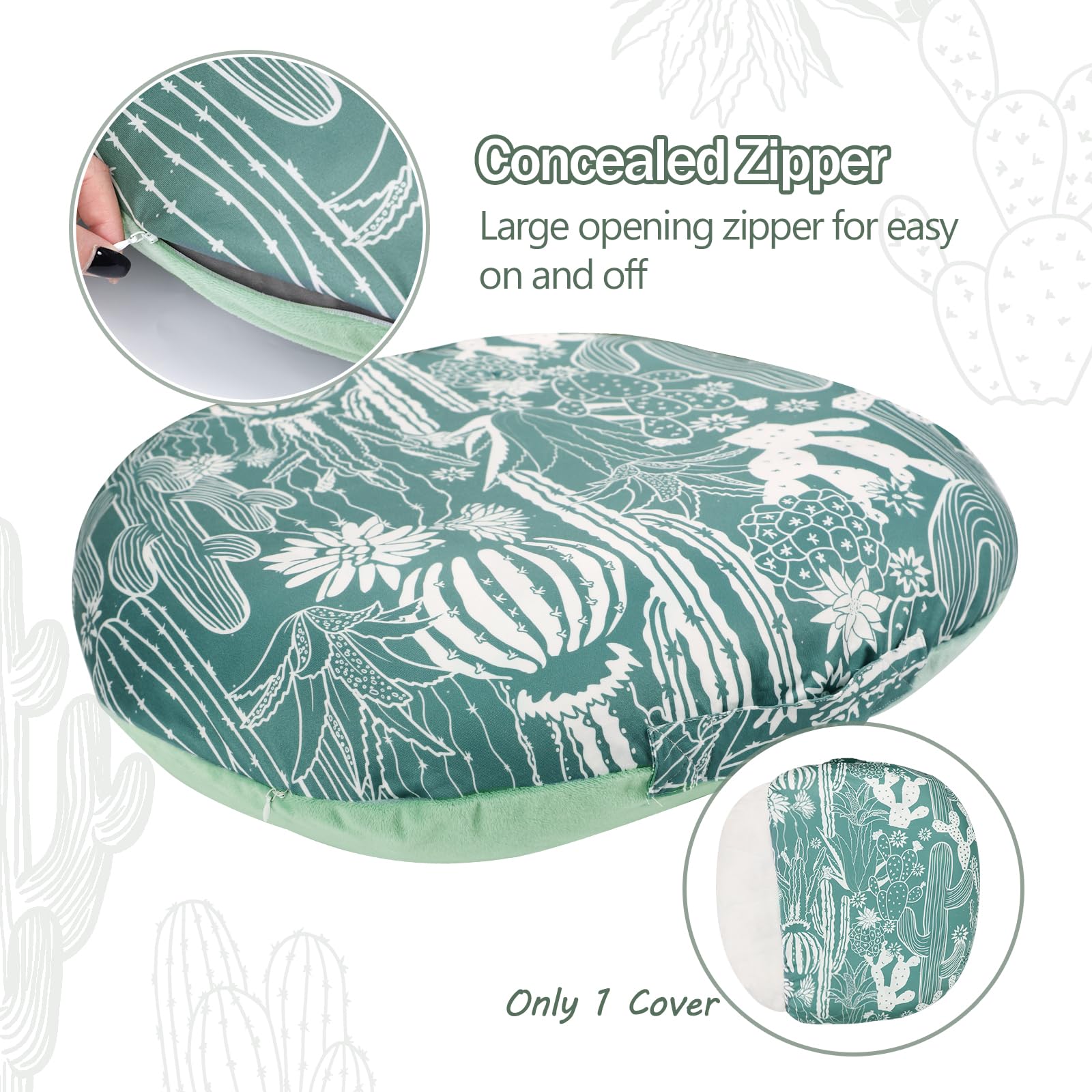 DAYEEBALL convenient handle design for easy carrying