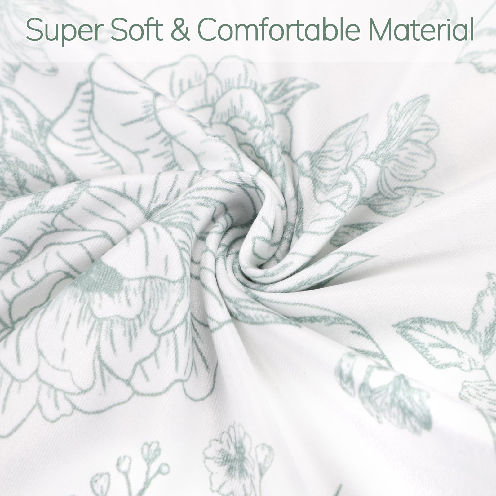 DAYEEBALL hidden zip cover creates smooth sleeping surface