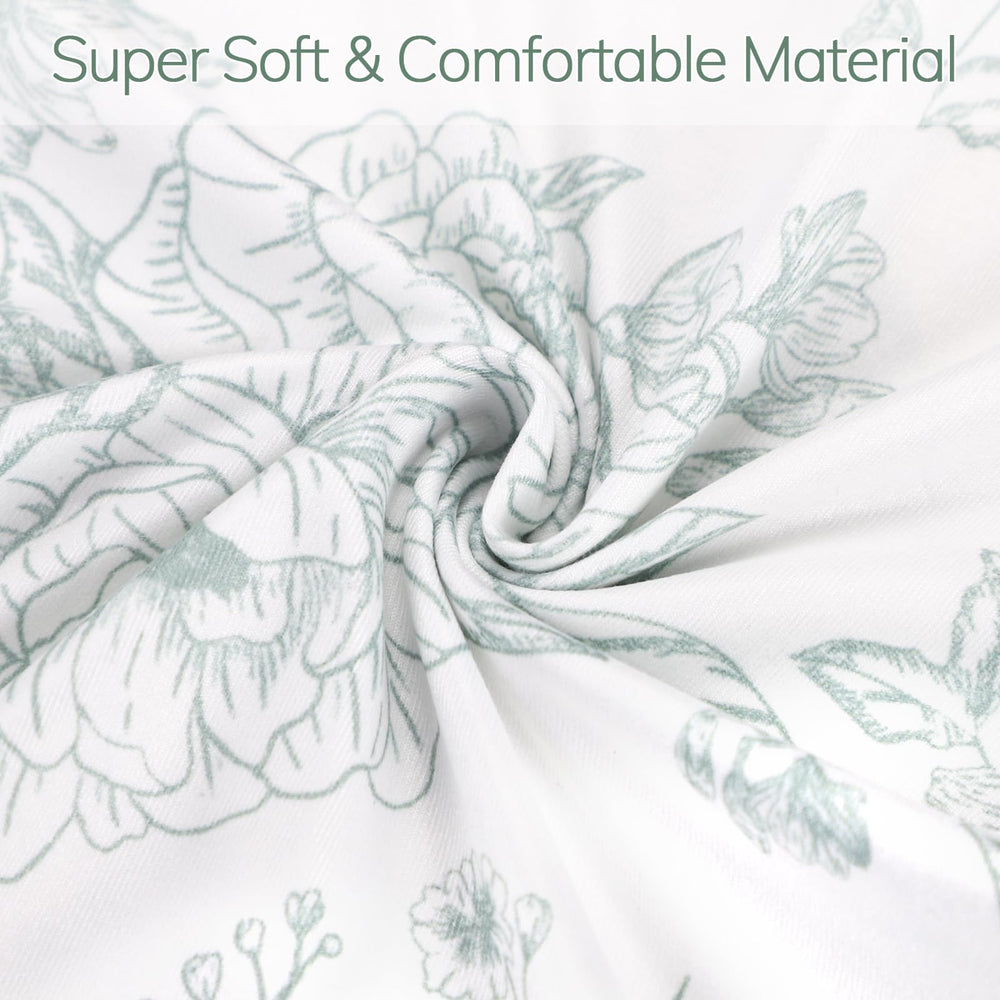 DAYEEBALL hidden zip cover creates smooth sleeping surface
