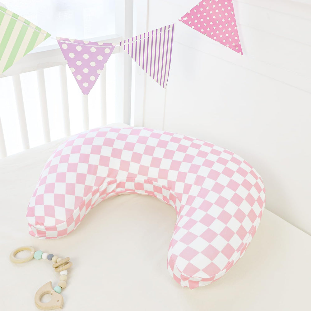 DAYEEBALL ideal fit for most nursing pillows, versatile daily use.