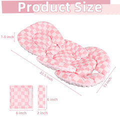 DayeeBall reversible design displays dual styles for matching baby gear.