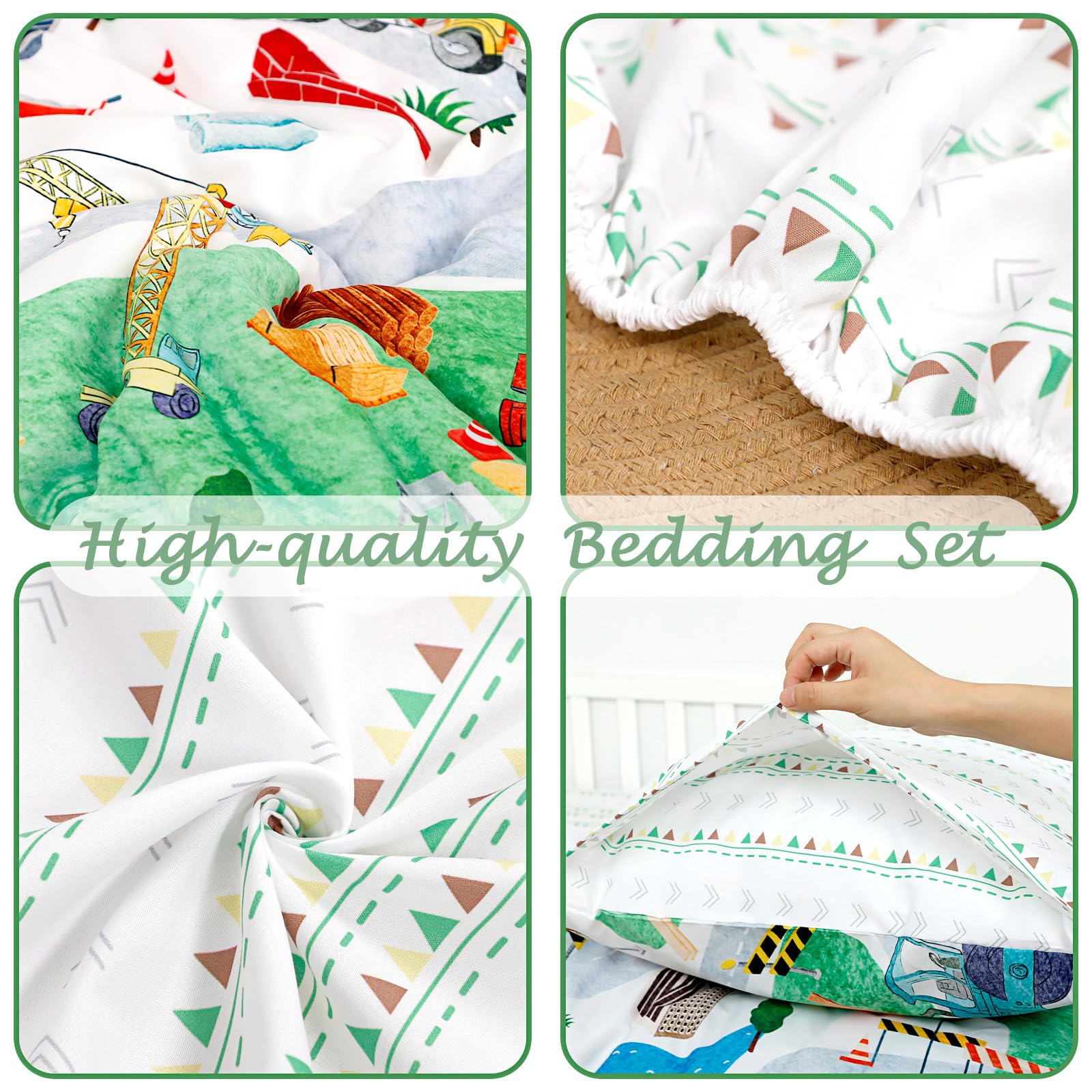 DAYEEBALL microfiber fabric feels soft and durable wash after wash.