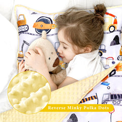 DAYEEBALL nap mat with removable pillow, easy cleaning between uses.