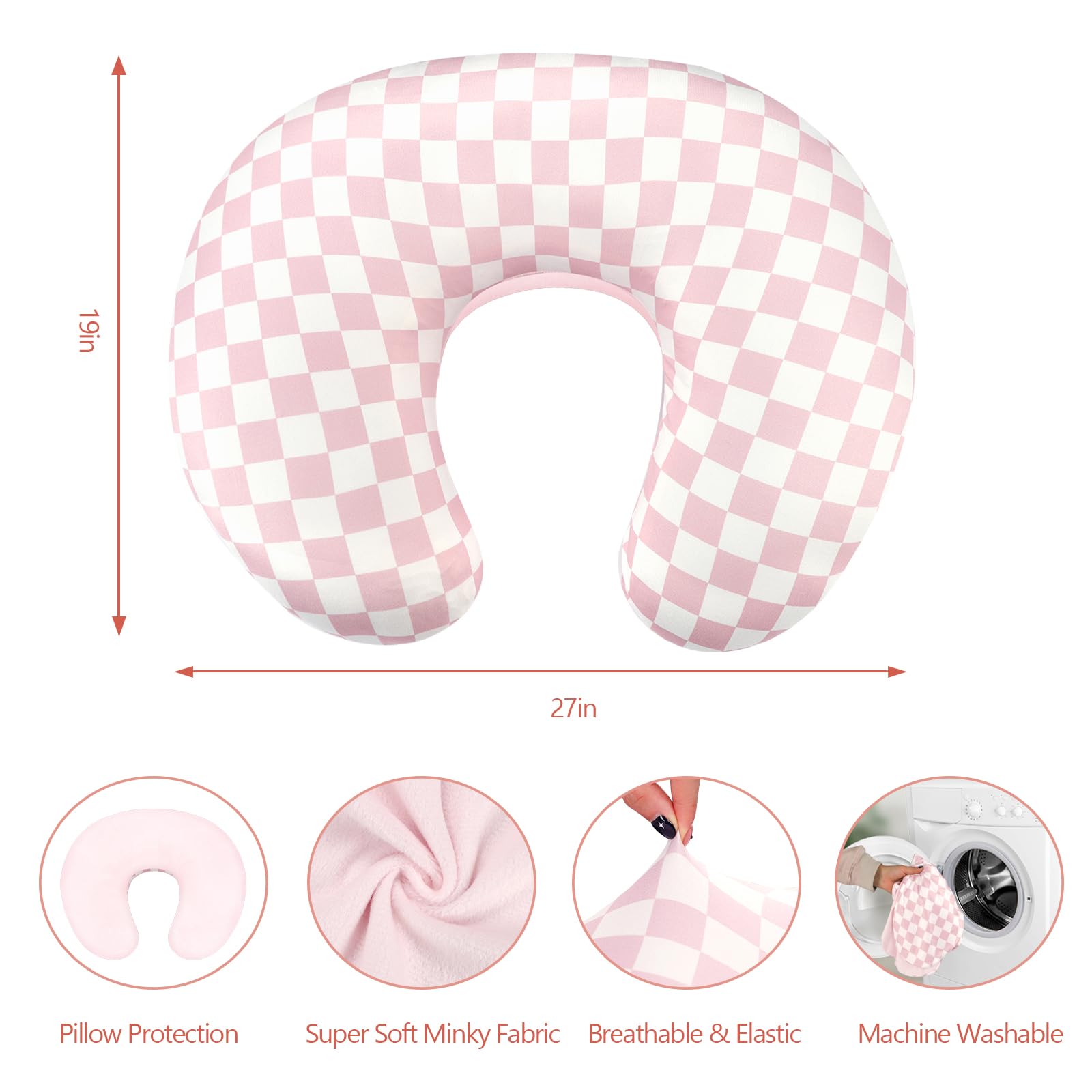 DAYEEBALL nursing cover color pattern, stylish and practical.