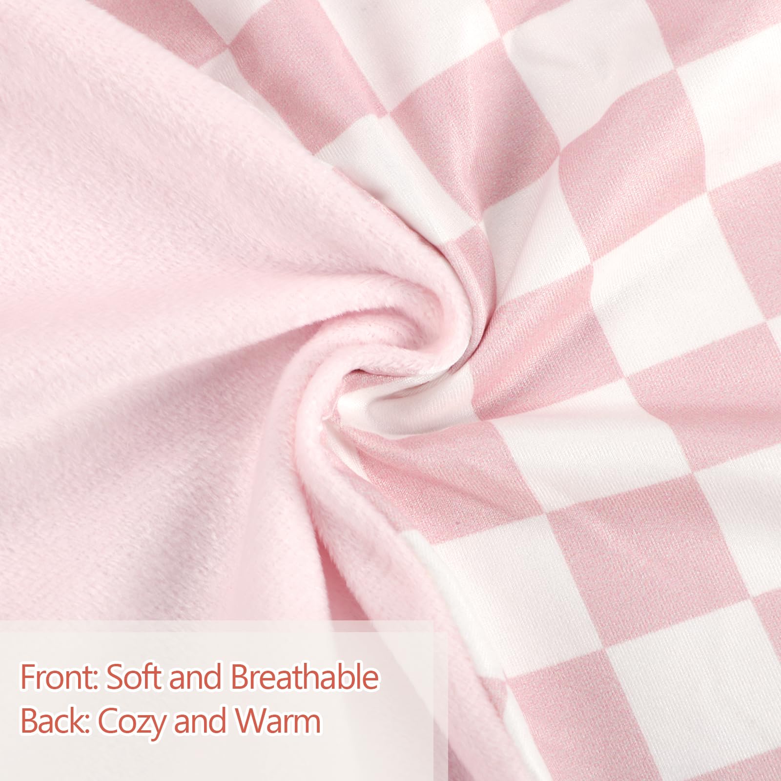 DAYEEBALL nursing cover elastic fabric fit, adapts to curved pillows.