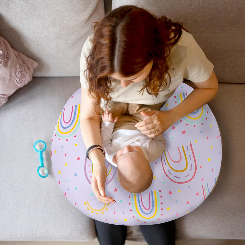 DAYEEBALL Nursing cover blends style and practicality for parents