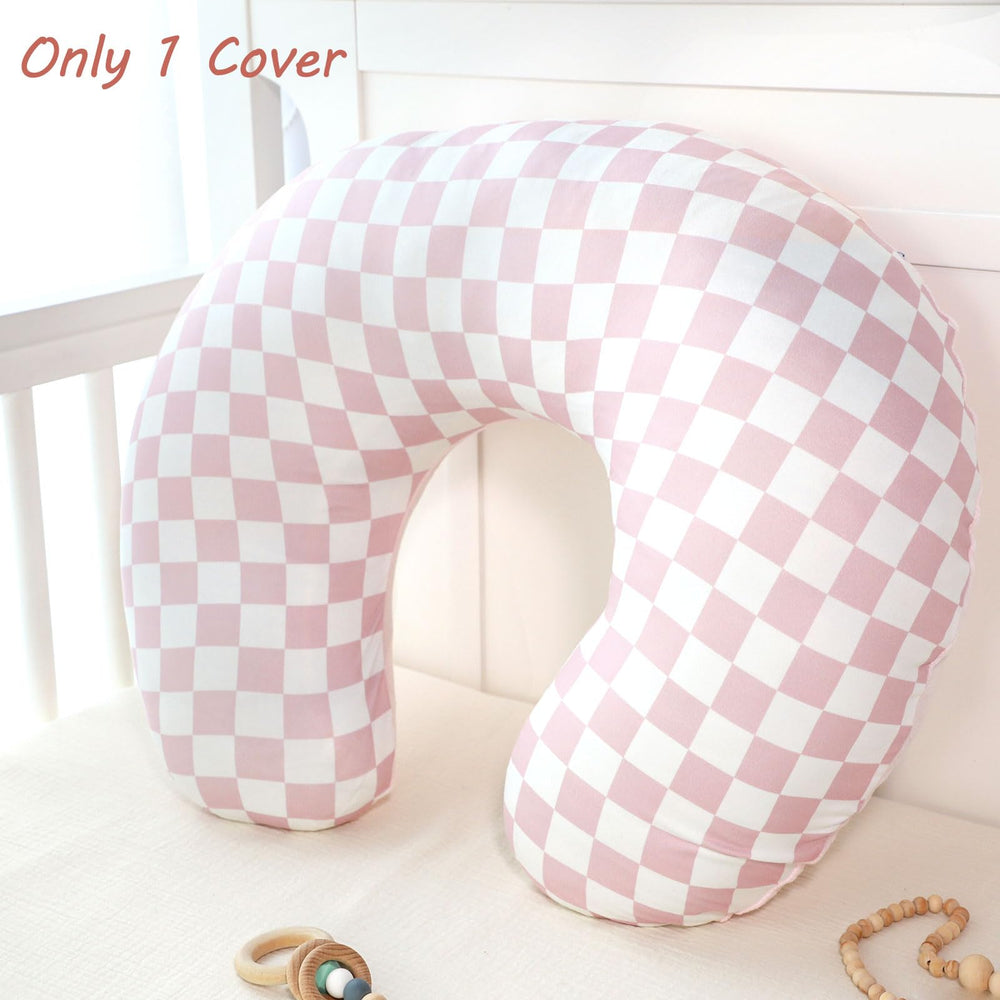 DAYEEBALL nursing cover reversible slipcover, machine washable convenience.
