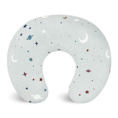 DAYEEBALL nursing pillow cover with starry sky pattern for gentle feeds