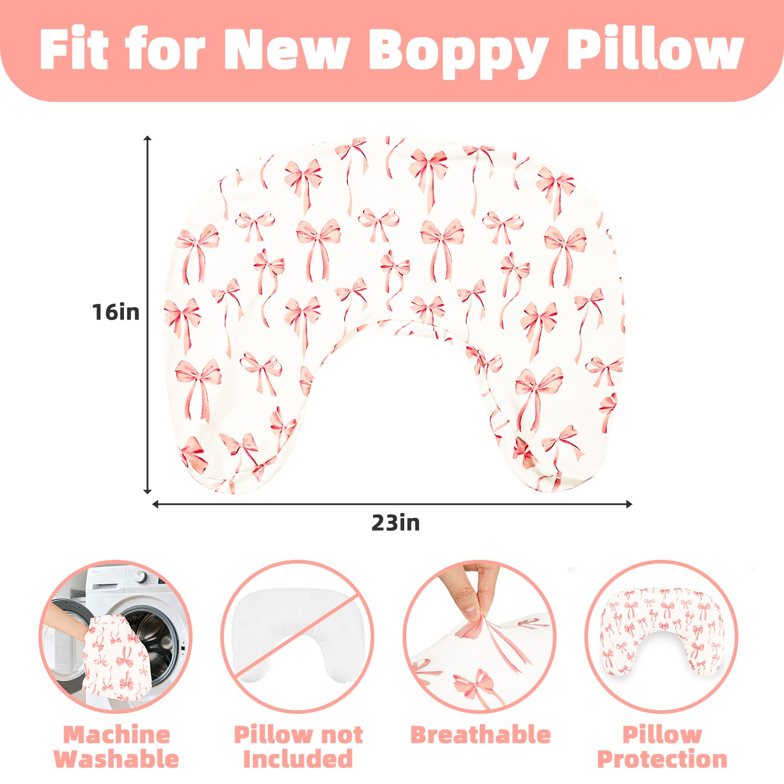 DAYEEBALL soft polyester fabric feels gentle against delicate baby skin.