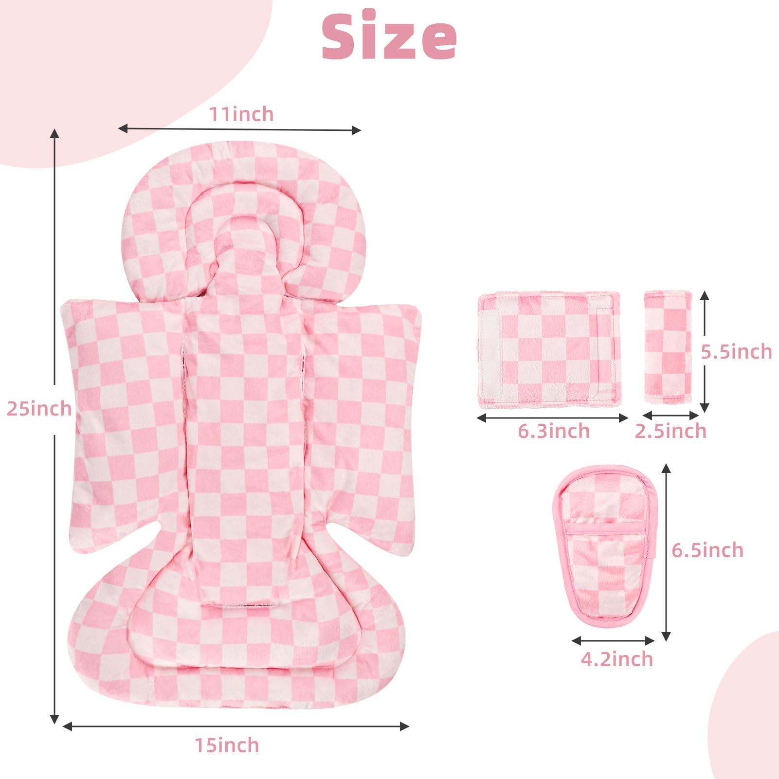 Dayeeball plush fabric side pattern illustrating warmth and comfort