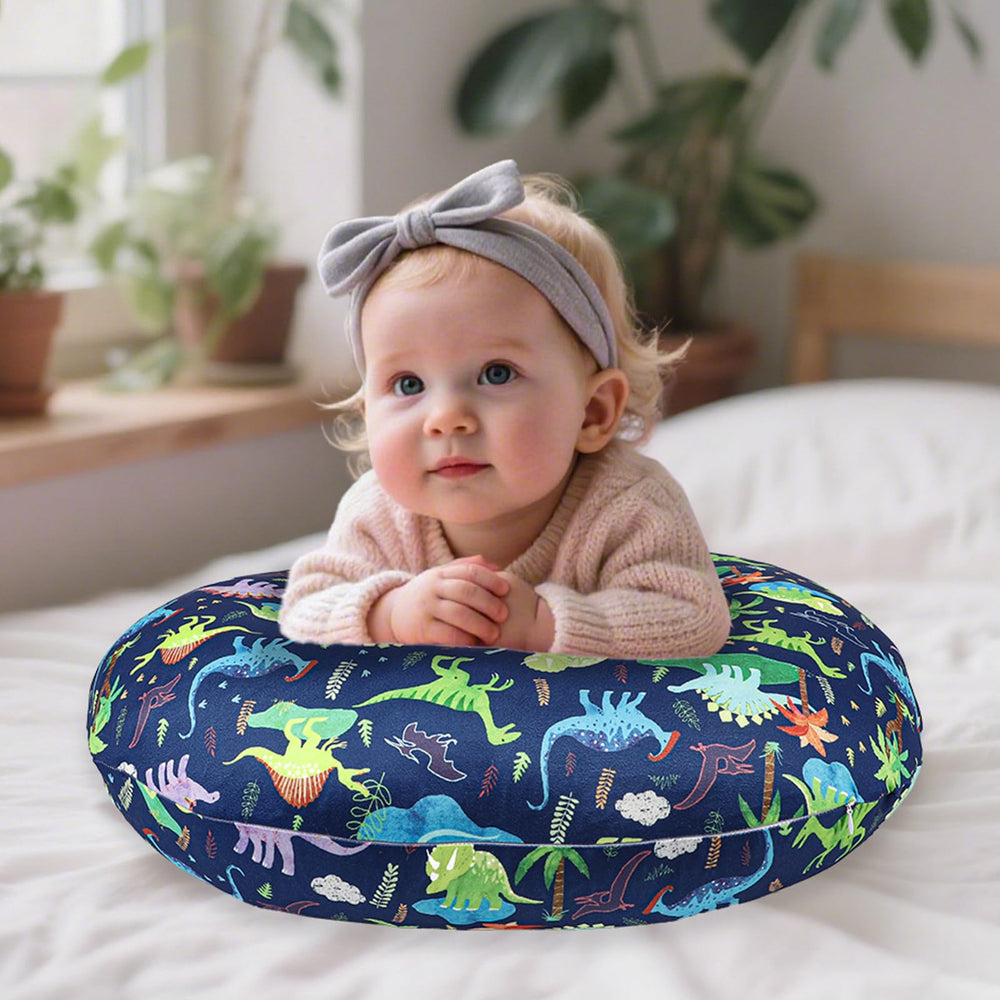 DAYEEBALL removable breastfeeding pillow cover for easy machine washing