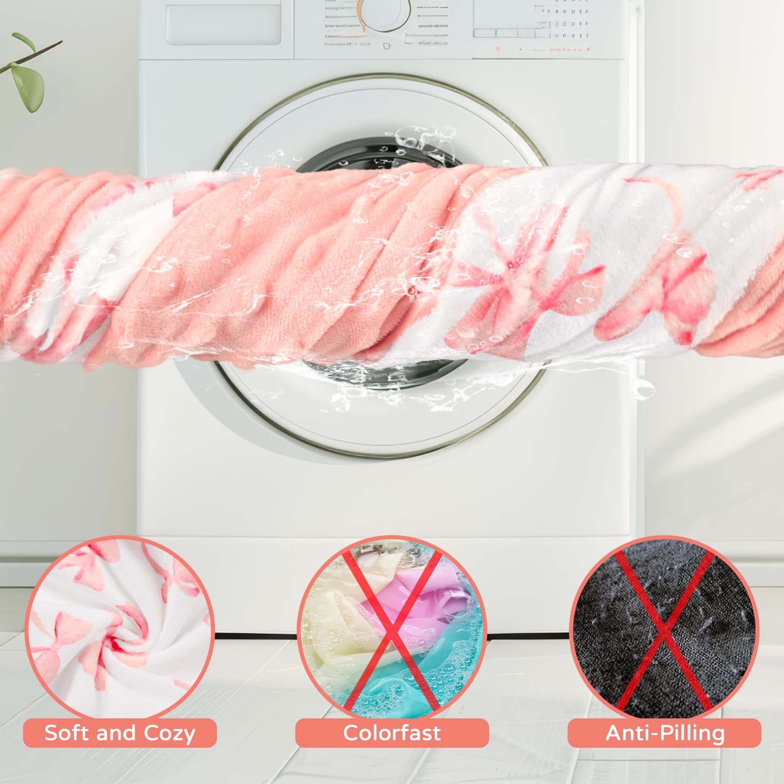 DAYEEBALL machine washable cover keeps cleaning quick and hygienic.