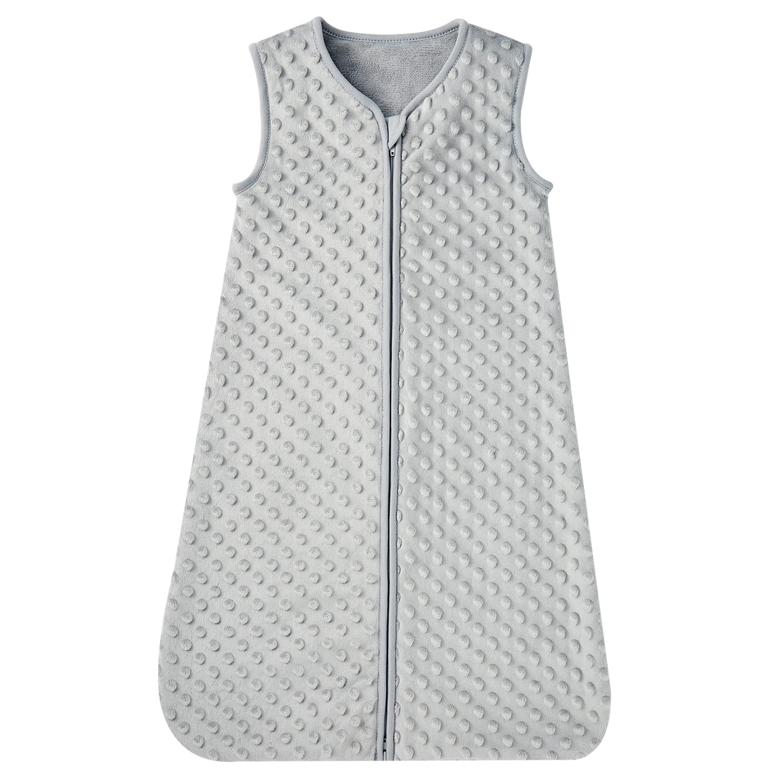 DaysU baby sleep sack with soothing dots calms infants for easier nighttime routines