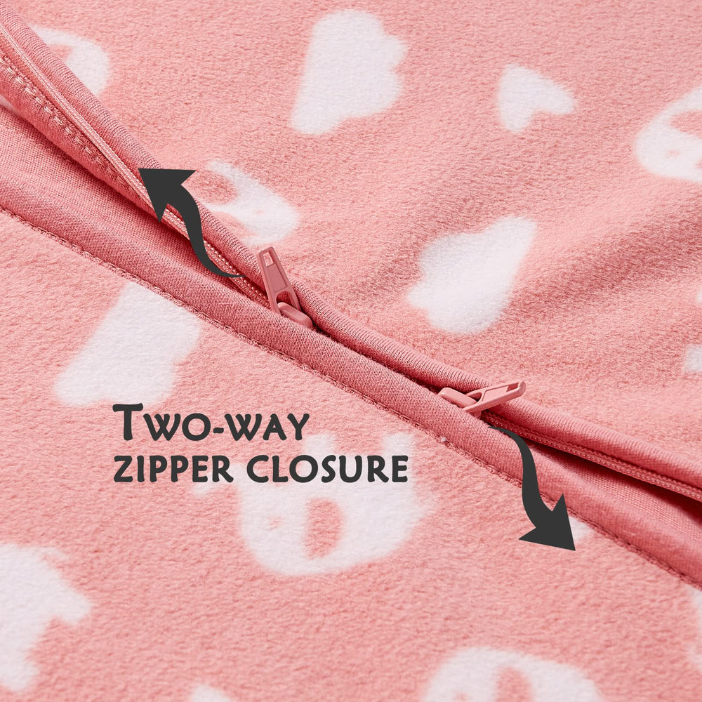 DaysU OEKO-TEX certified sleep sack safe for sensitive baby skin.