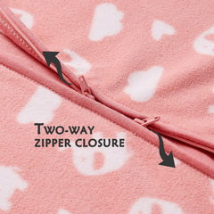 DaysU OEKO-TEX certified sleep sack safe for sensitive baby skin.