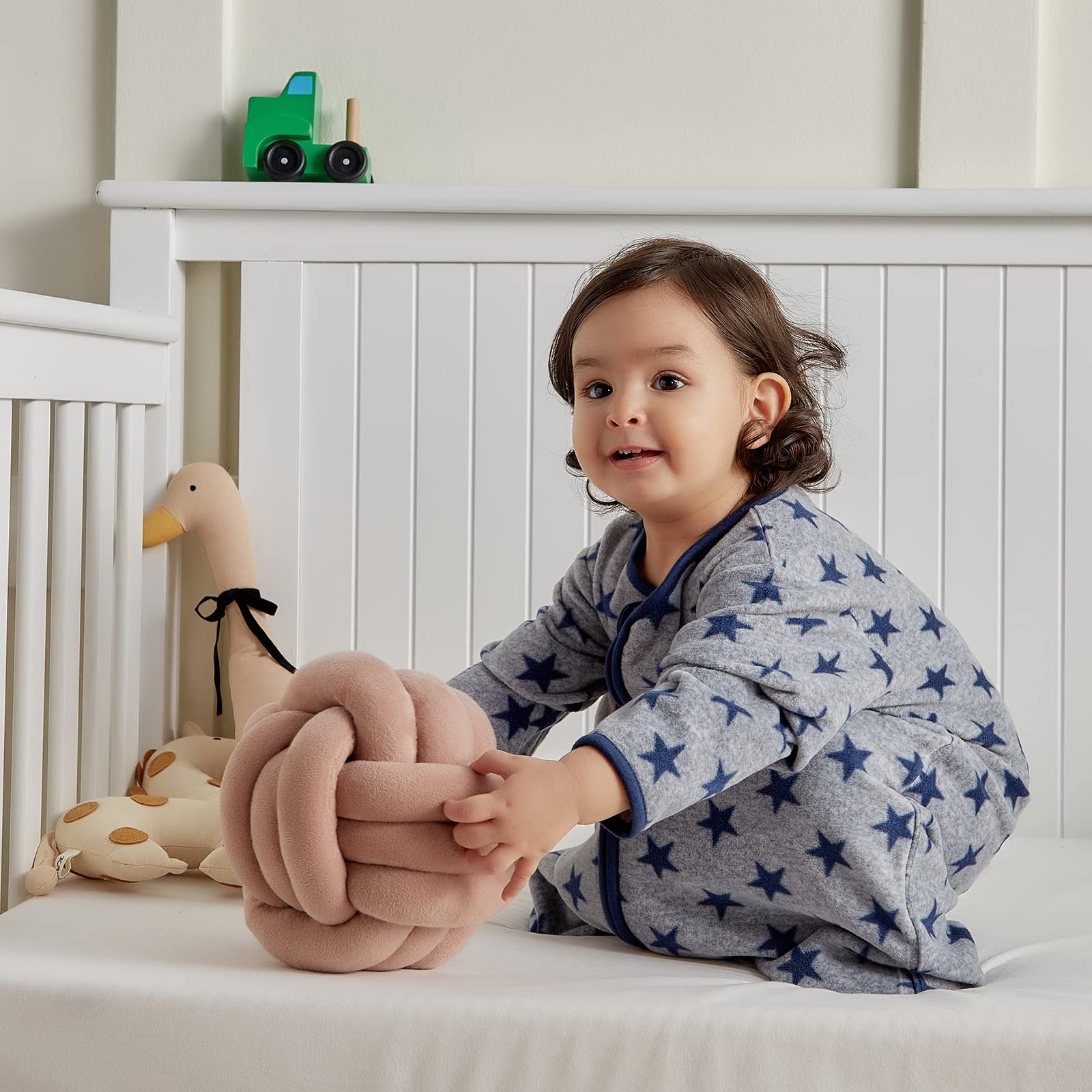 DaysU unisex navy star design fits both boys and girls for everyday wear.