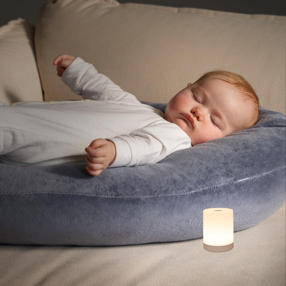 DAZZY DOT brightness memory feature remembers your preferred level.
