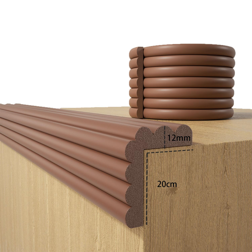 DBYDBY corner-protector shows soft foam for gentle edge safety.