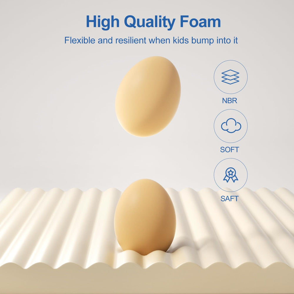 DBYDBY waterproof surface is easy to wipe clean after daily use