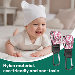 dcdcee stroller straps broad compatibility with different strollers and bags