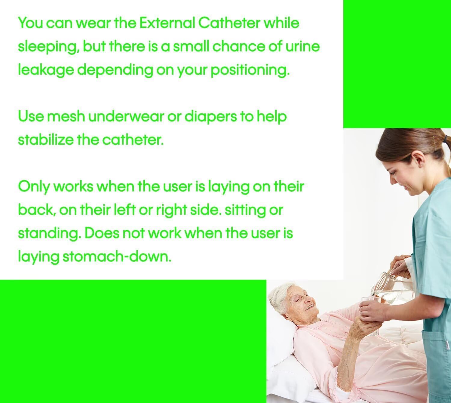 Dcroiao HOOMSOINS built-in battery image emphasizes portability and independence.