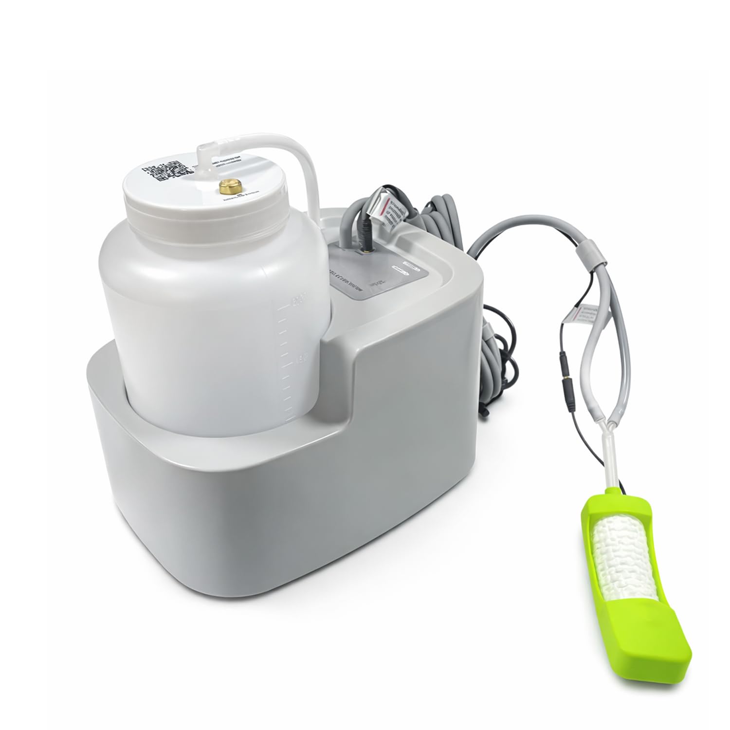Dcroiao HOOMSOINS external-catheter-system shown for convenient home care use.