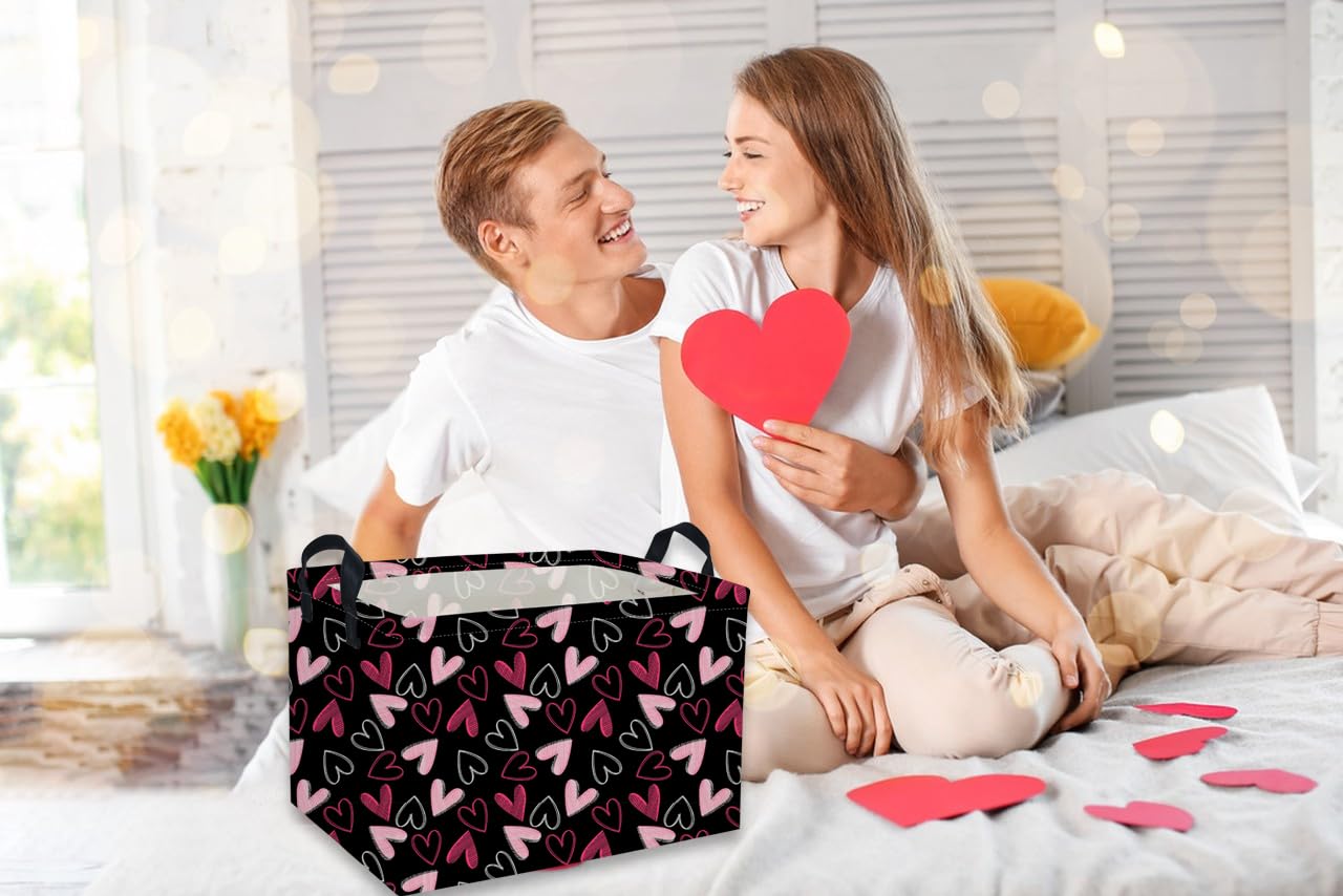 DDBASKET dorm and home storage bin is lightweight and portable.