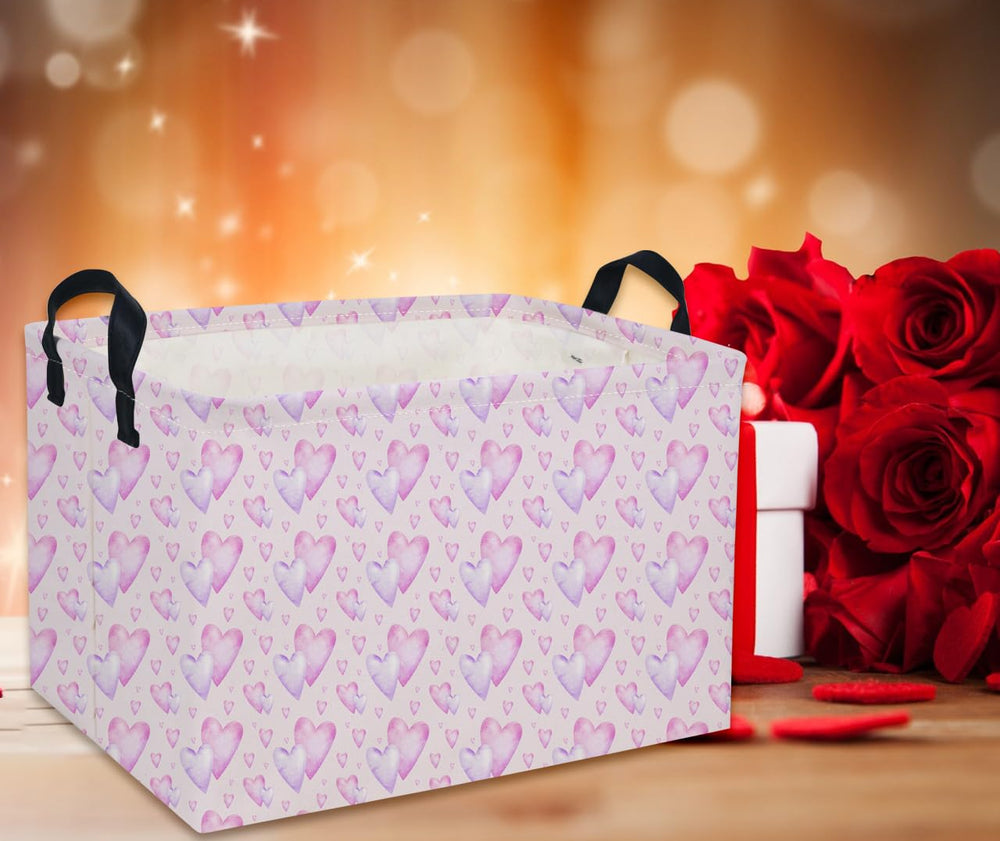 DDBASKET easy-clean material wipeable or machine washable.