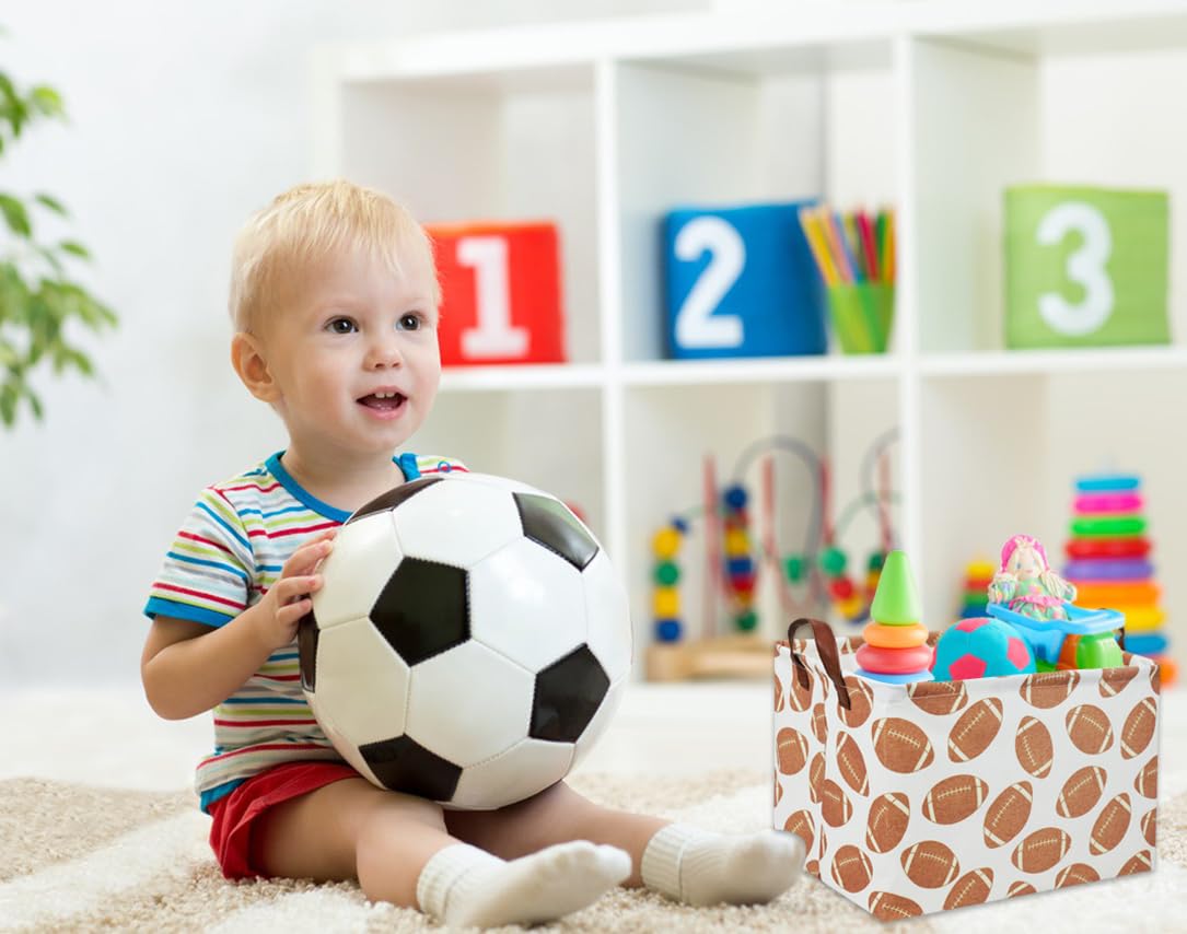 DDBASKET kids storage bin organizes toys and books in bedrooms