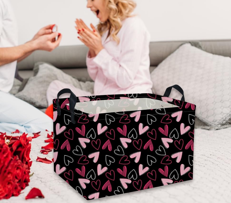 DDBASKET waterproof interior keeps contents contained and clean.