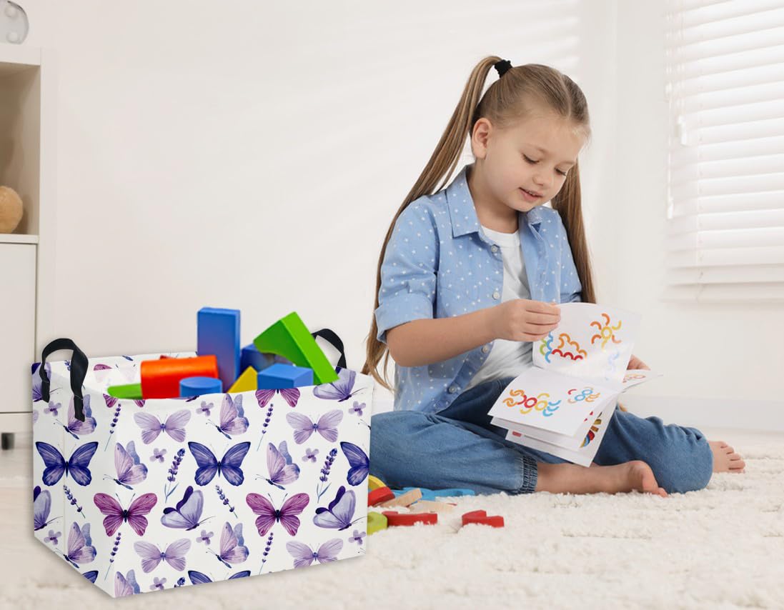 DDBASKET waterproof lined basket keeps contents protected and easy to wipe.