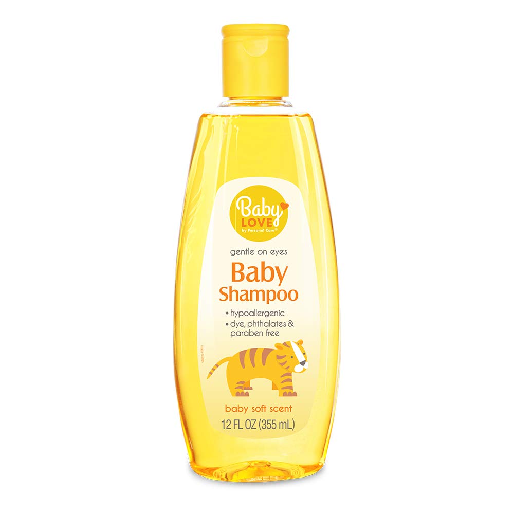 DDI Baby Shampoo pack of 6 for family-friendly value.